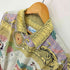 Far Away インドネシア製 総柄 S/S シャツ メンズ import:M