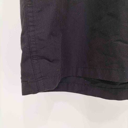 ナノユニバース NANO universe レーヨン混 S/S オープンカラーシャツ メンズ JPN:M