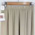 ユニクロ UNIQLO プリーツパンツ レディース JPN:L