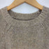 ナチュラルランドリー NATURAL LAUNDRY ネップ ウールニットプルオーバー レディース JPN:2