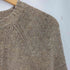 ナチュラルランドリー NATURAL LAUNDRY ネップ ウールニットプルオーバー レディース JPN:2