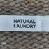 ナチュラルランドリー NATURAL LAUNDRY ネップ ウールニットプルオーバー レディース JPN:2