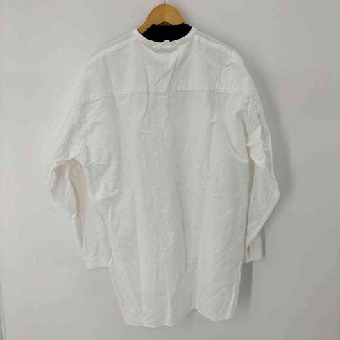 ムジラボ MUJI labo 洗いざらしプルオーバーシャツ メンズ import:L