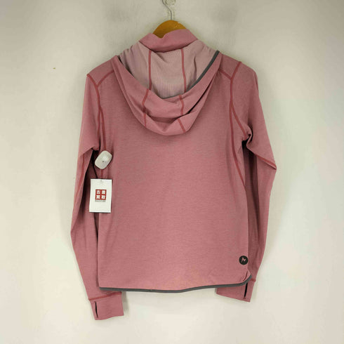 マーモット MARMOT サンスクリーンライトフーディー レディース import:M