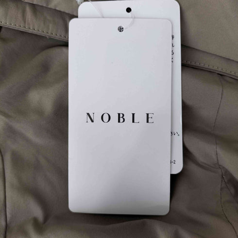 ノーブル Noble シャンブレータフタマーメイドスカート レディース JPN:38