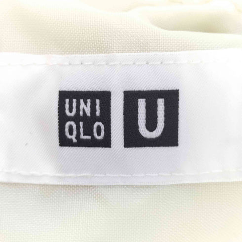 ユニクロユー UNIQLO U ショルダーバッグナイロン レディース