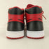 ジョーダンブランド JORDAN BRAND Air Jordan 1 Mid Bred Toe メンズ JPN:28.5
