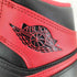 ジョーダンブランド JORDAN BRAND Air Jordan 1 Mid Bred Toe メンズ JPN:28.5