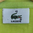 ラコステ LACOSTE ワニ刺繍 鹿の子ポロシャツ メンズ 40