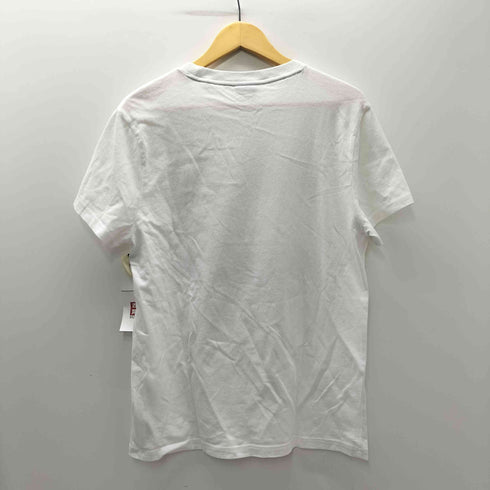トミージーンズ tommy jeans ロゴTシャツ メンズ JPN:M