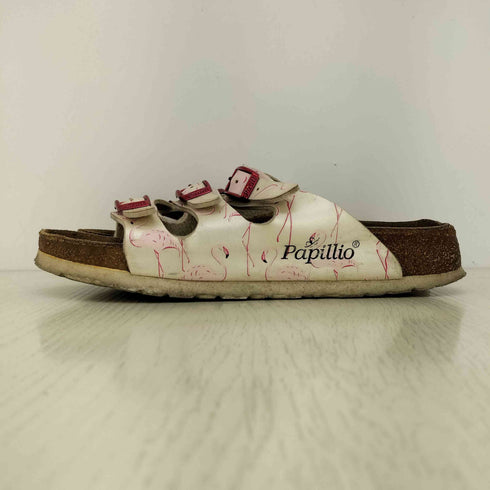 Papillio BIRKENSTOCK フラミンゴ トングサンダル レディース JPN:23