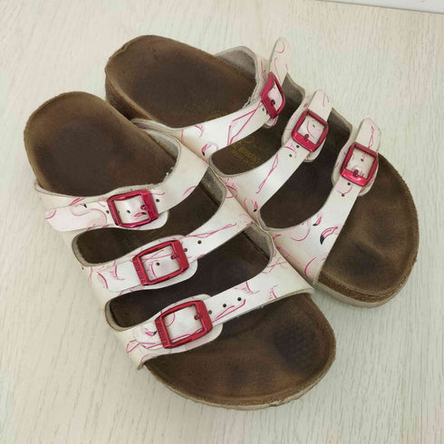Papillio BIRKENSTOCK フラミンゴ トングサンダル レディース JPN:23