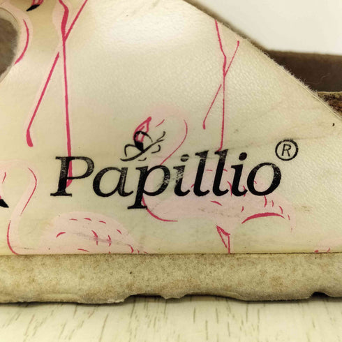 Papillio BIRKENSTOCK フラミンゴ トングサンダル レディース JPN:23
