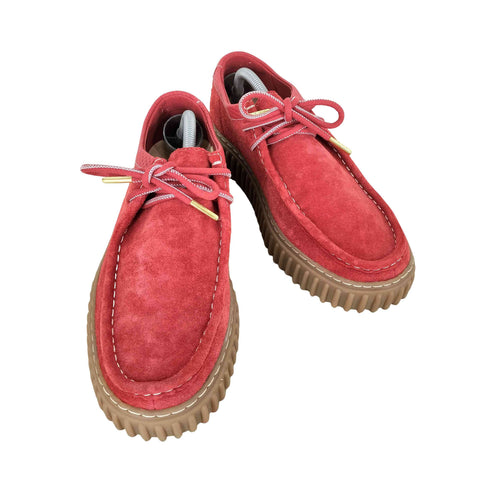 クラークス Clarks Torhill Lo モカシンシューズ メンズ 26.5