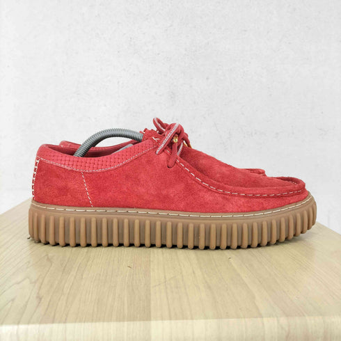 クラークス Clarks Torhill Lo モカシンシューズ メンズ 26.5