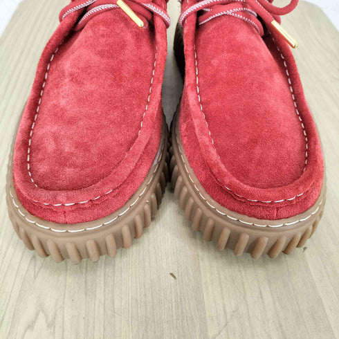 クラークス Clarks Torhill Lo モカシンシューズ メンズ 26.5