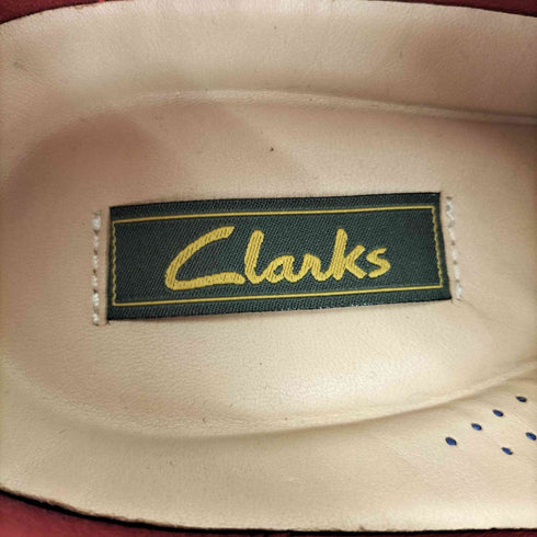 クラークス Clarks Torhill Lo モカシンシューズ メンズ 26.5