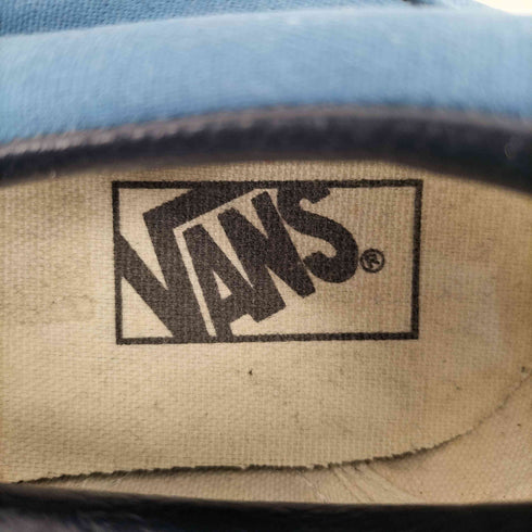 バンズ VANS スリッポンスニーカー メンズ JPN:28.5