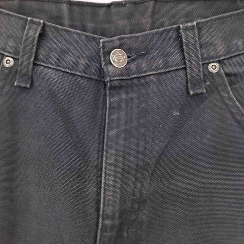 ディッキーズ Dickies 1939 RBK DUCK CARPENTER PAINTER PANTS RELAXED FIT ダック ぺインター メンズ 32×32