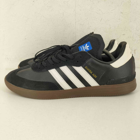 アディダス adidas SAMBA ADV ローカットスニーカー メンズ JPN:28.5