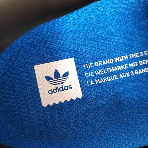 アディダス adidas SAMBA ADV ローカットスニーカー メンズ JPN:28.5