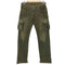 リーバイス Levis 505 カーゴデニム 裾スリット加工 メンズ W34/L33