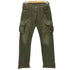 リーバイス Levis 505 カーゴデニム 裾スリット加工 メンズ W34/L33