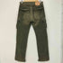 リーバイス Levis 505 カーゴデニム 裾スリット加工 メンズ W34/L33