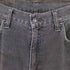 リーバイス Levis 505 カーゴデニム 裾スリット加工 メンズ W34/L33