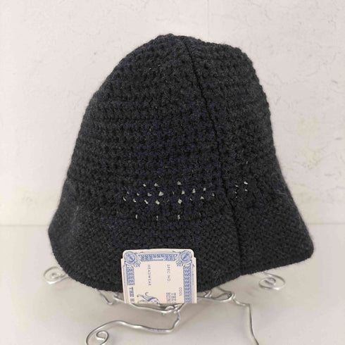 ドッグアンドコー THE H.W. DOG&CO. WOOL KNIT HAT メンズ