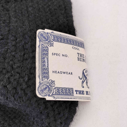 ドッグアンドコー THE H.W. DOG&CO. WOOL KNIT HAT メンズ