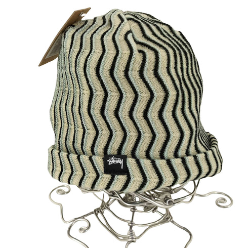 ステューシー Stussy Crinkle Stitch Skullcap メンズ