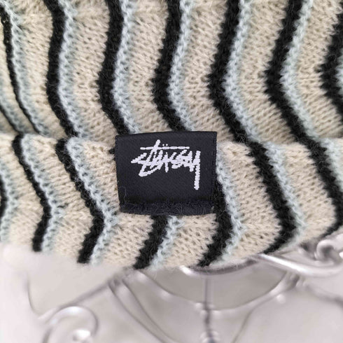ステューシー Stussy Crinkle Stitch Skullcap メンズ