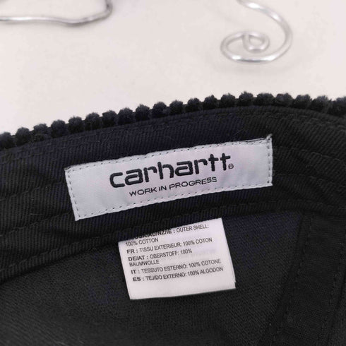 カーハートワークインプログレス Carhartt WIP ERIE CAP メンズ