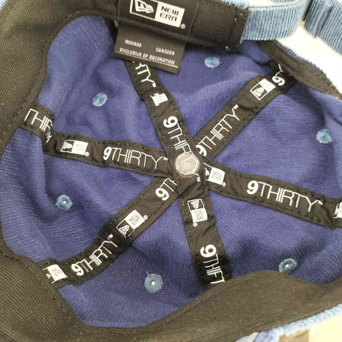 ニューエラ NEW ERA 9THRTY コーズ6パネルキャップ メンズ