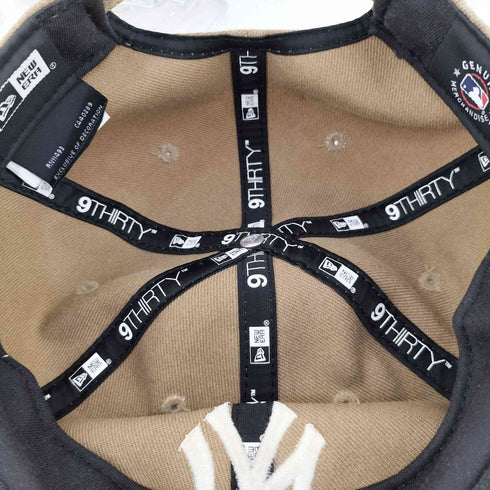 ニューエラ NEW ERA 9THIRTY 6パネルキャップ メンズ