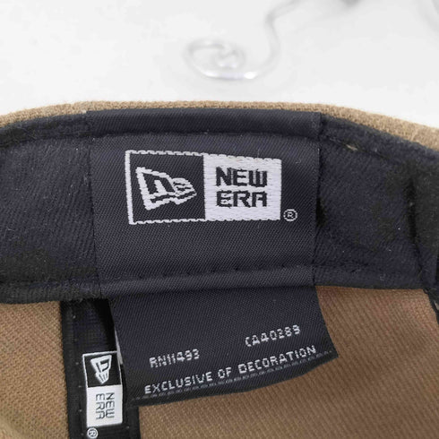ニューエラ NEW ERA 9THIRTY 6パネルキャップ メンズ
