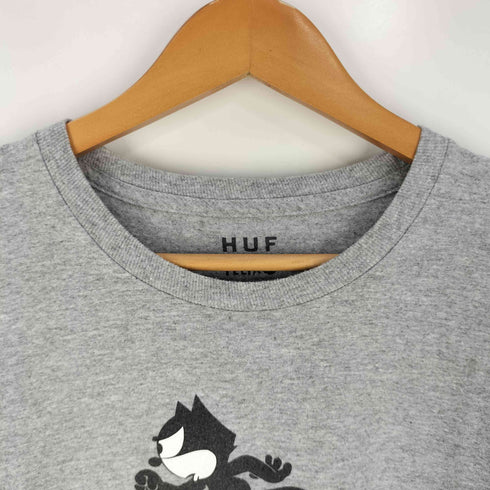 ハフ HUF Skate S/S Tee キャラクタープリント Tシャツ メンズ import:L