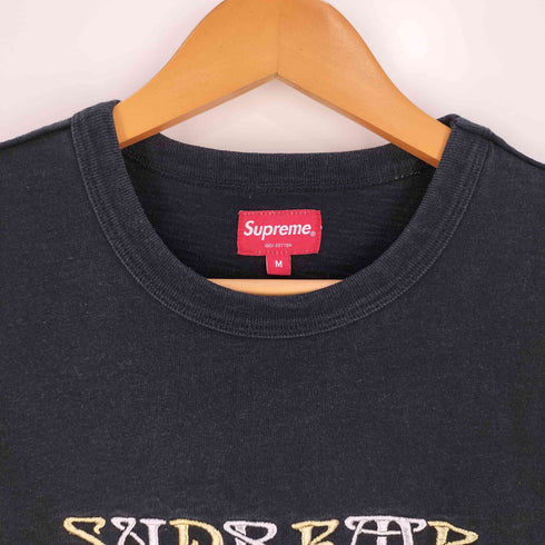 シュプリーム Supreme Nouveau Logo Tee ヌーボー ロゴ Tシャツ メンズ import:M