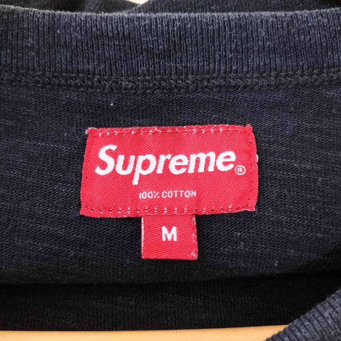 シュプリーム Supreme Nouveau Logo Tee ヌーボー ロゴ Tシャツ メンズ import:M