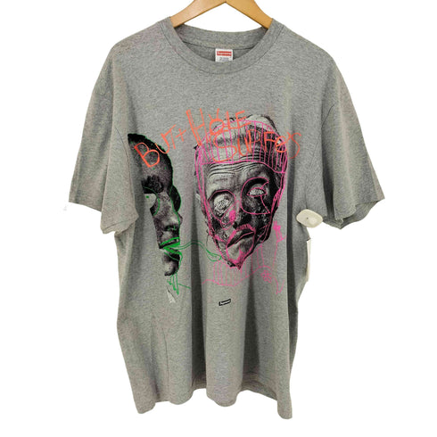 シュプリーム Supreme 21SS BUTTHOLE SURFERS PSYCHIC TEE メンズ import:L