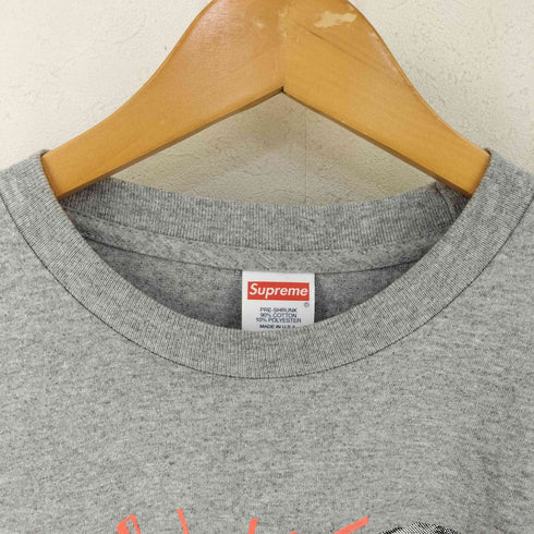 シュプリーム Supreme 21SS BUTTHOLE SURFERS PSYCHIC TEE メンズ import:L