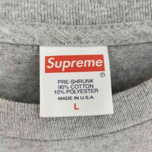 シュプリーム Supreme 21SS BUTTHOLE SURFERS PSYCHIC TEE メンズ import:L