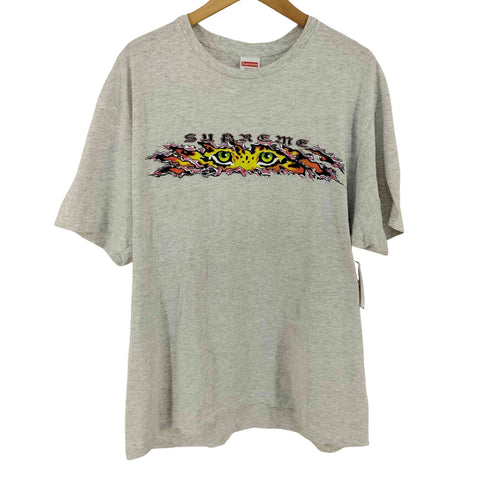 シュプリーム Supreme 22SS Eyes Tee メンズ import:L