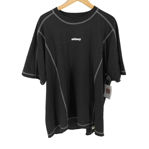 ステューシー Stussy WAVE COTTON CREW メンズ import:L