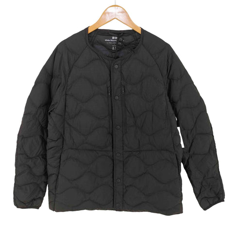 ホワイトマウンテニアリング WHITE MOUNTAINEERING ウルトラライトダウンオーバーサイズジャケット メンズ JPN:XL