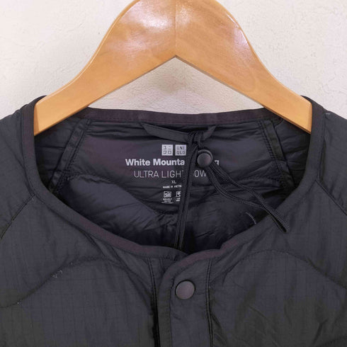 ホワイトマウンテニアリング WHITE MOUNTAINEERING ウルトラライトダウンオーバーサイズジャケット メンズ JPN:XL