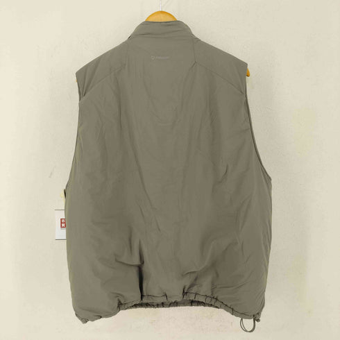 フリークスストア FREAKS STORE HIGH LOFT PULLOVER VEST PRIMALOFT メンズ JPN:L
