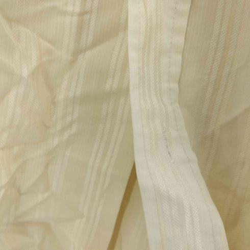 70s カナダ製 vintage ストライプドレスシャツ メンズ
