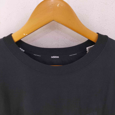 アディダス adidas スリーストライプス Tシャツ メンズ 2XL